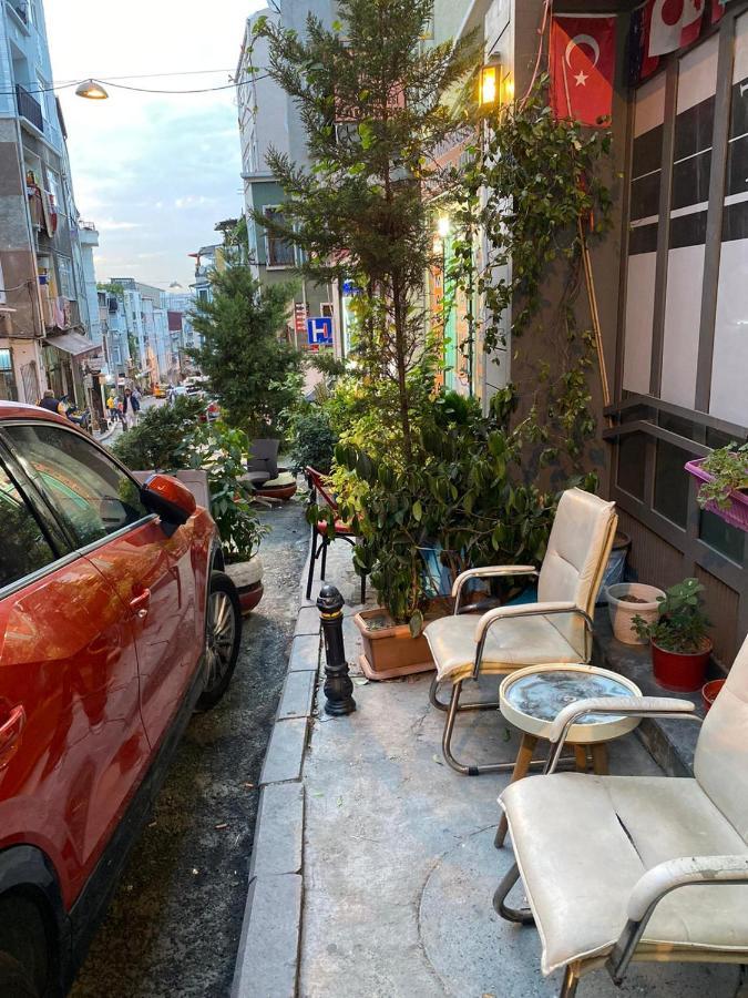 Grand Loft Residence Istanbul Exterior foto