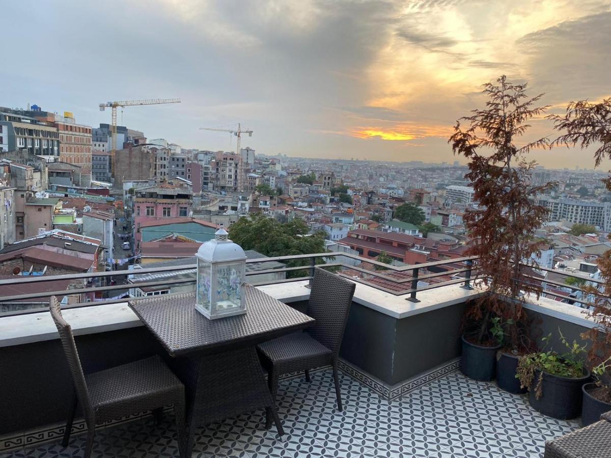 Grand Loft Residence Istanbul Exterior foto