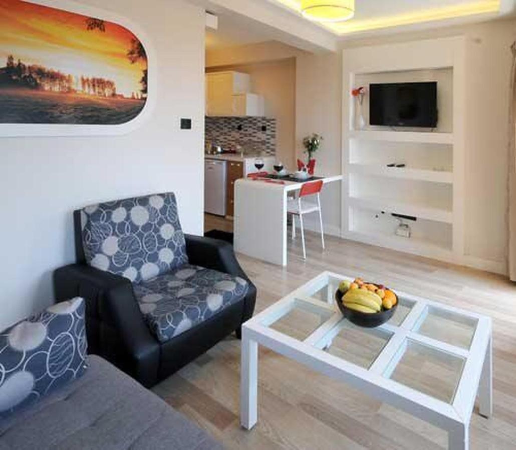 Grand Loft Residence Istanbul Exterior foto