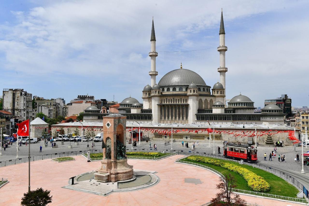 Grand Loft Residence Istanbul Exterior foto